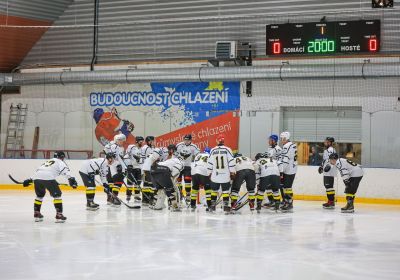 1. kolo Pelhřimov