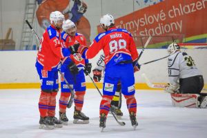 hc orli  chotebor  